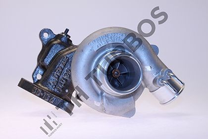 TURBO´S HOET 1100482: Turbosuflantă cu garnituri