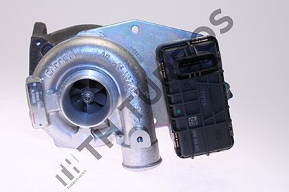 TURBO´S HOET 1100493: Turbosuflantă stanga, cu garnituri