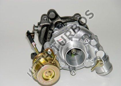 TURBO´S HOET 1100522: Turbosuflantă cu garnituri