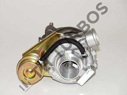 TURBO´S HOET 1100538: Turboaggregat med packningar