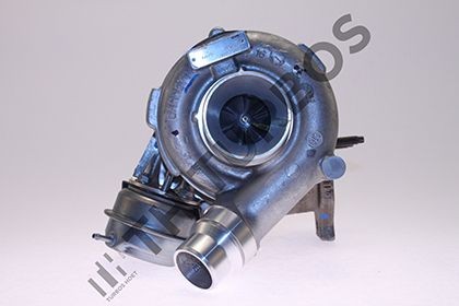 TURBO´S HOET 1100543: Turbocompresseur BOX Turbo's Hoet avec joints