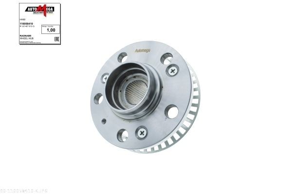 AUTOMEGA 110058410: Moyeu de roue