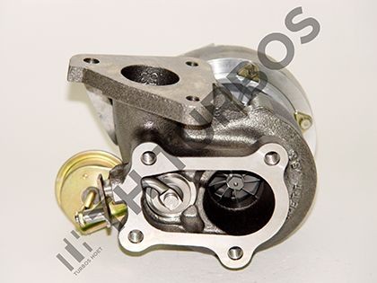 TURBO´S HOET 1100763: Turbosuflantă cu garnituri
