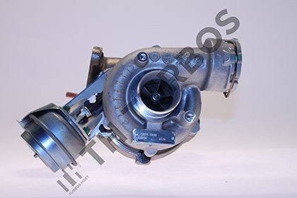 TURBO´S HOET 1100802: Turbod koos tihenditega, CST4263