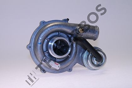 TURBO´S HOET 1101098: Turbosuflantă cu garnituri