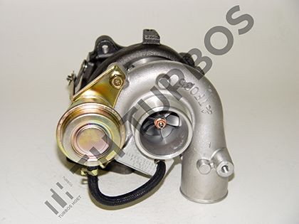 TURBO´S HOET 1101216: Turbosuflantă cu garnituri