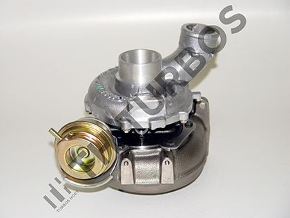 TURBO´S HOET 1101346: Turboaggregat med packningar