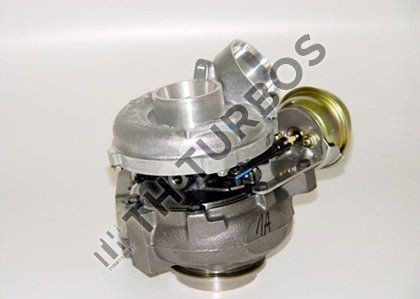 TURBO´S HOET 1102161: Turbolader med tetning
