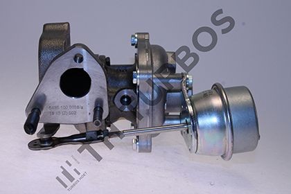 TURBO´S HOET 1102757: Turbod koos tihenditega, CST4263
