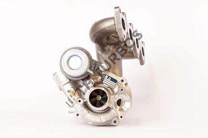 TURBO´S HOET 1102772: Turbosuflantă cu garnituri, CST4263
