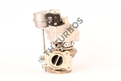 TURBO´S HOET 1102789: Turbod koos tihenditega