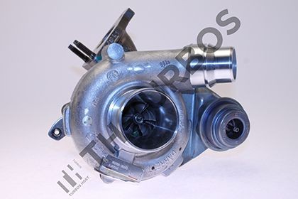 TURBO´S HOET 1103064: Turbod koos tihenditega, CST4263