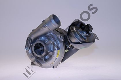TURBO´S HOET 1103279: Turbocompresor con juntas, Turbo's Hoet BOX