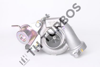 TURBO´S HOET 1103358: Turbod koos tihenditega, CST4263