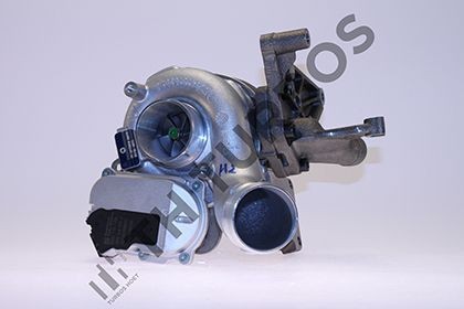 TURBO´S HOET 1103401: Turbocompresseur avec joints, BOX Turbo's Hoet