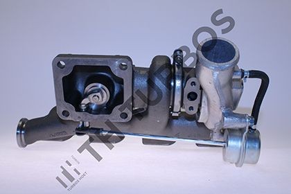 TURBO´S HOET 1103776: Turbosuflantă cu garnituri