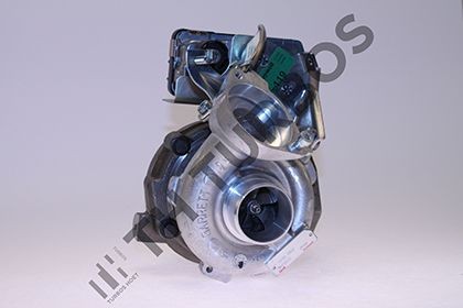 TURBO´S HOET 1103846: Turbod koos tihenditega