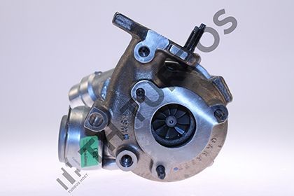 TURBO´S HOET 1103869: Turbosuflantă cu garnituri