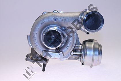 TURBO´S HOET 1103907: Turbosuflantă cu garnituri
