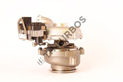 TURBO´S HOET 1103942: Turbod koos tihenditega, CST4263