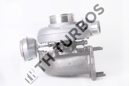 TURBO´S HOET 1103989: Turbosuflantă cu garnituri