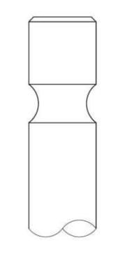 INTERVALVES 1104.239: Väljalaskeventiil