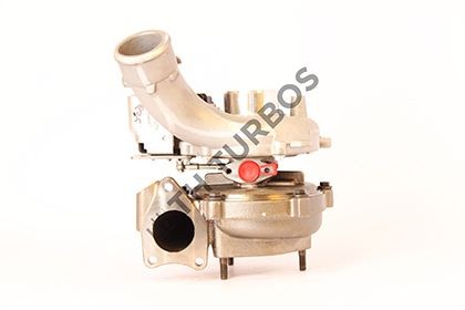 TURBO´S HOET 1104623: Turbod koos tihenditega