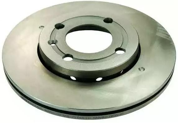 Barum BAR18106: Piduriketas Ø: 239mm, õhutusega, Ø: 239mm