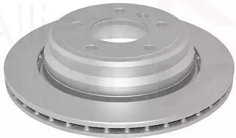 Barum BAR20154: Piduriketas Ø: 297,8mm, õhutusega, Ø: 297,8mm