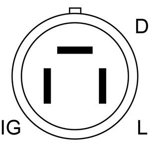HC-Cargo 111310: Starter 0,8kW