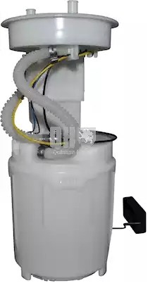 JP GROUP 1115202209: Bränsletillförselenhet 4bar, elektrisk, med tankgivare, QH