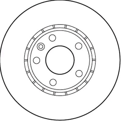 Barum BAR28132: Piduriketas Ø: 305,5mm, õhutusega, Ø: 305,5mm