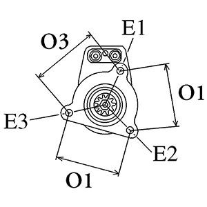 HC-Cargo 111561: Starter 0,6kW