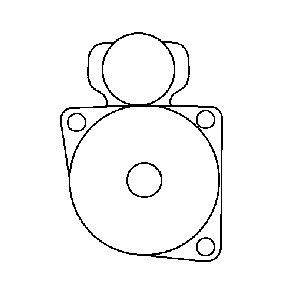 HC-Cargo 111568: Generaator 85A
