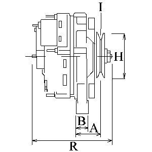 HC-Cargo 111805: Starter 2,5kW