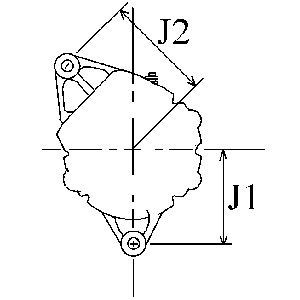 HC-Cargo 111874: Starter 2,2kW