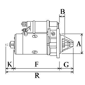 HC-Cargo 111884: Generaator 90A