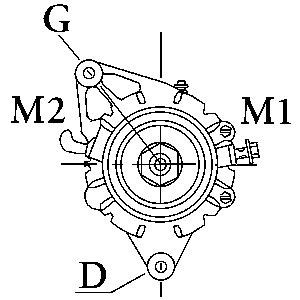 HC-Cargo 111904: Starter 1,8kW