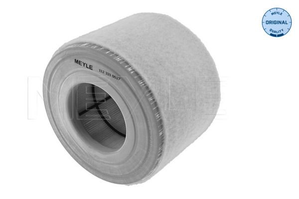 MEYLE 112 321 0027: Filtru aer ORIGINAL Quality