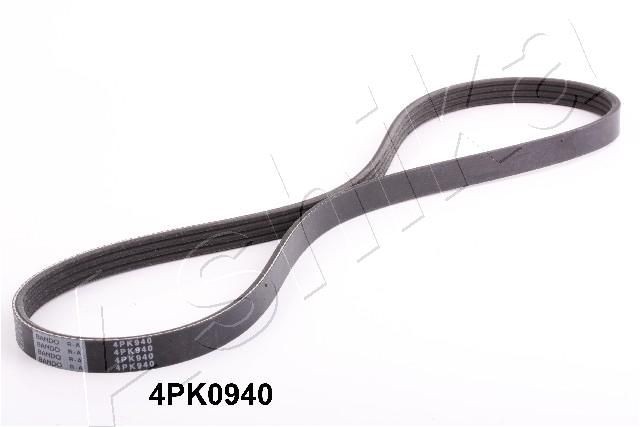 ASHIKA 112-4PK940: Soonrihm 940mm, Ribide arv: 4