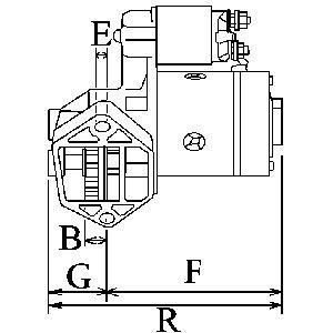 HC-Cargo 112093: Generaator 70A