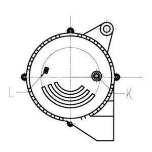 HC-Cargo 112101: Generaator 80A