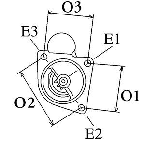 HC-Cargo 112171: Starter 1,1kW