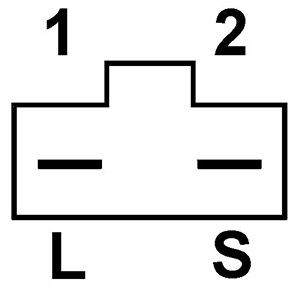 HC-Cargo 113245: Generaator 125A
