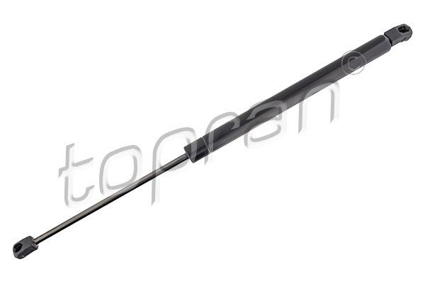TOPRAN 114 072: Ammortizatore pneumatico, Cofano bagagli / vano carico Cofano/Sponda posteriore veicolo, bilaterale, 498mm