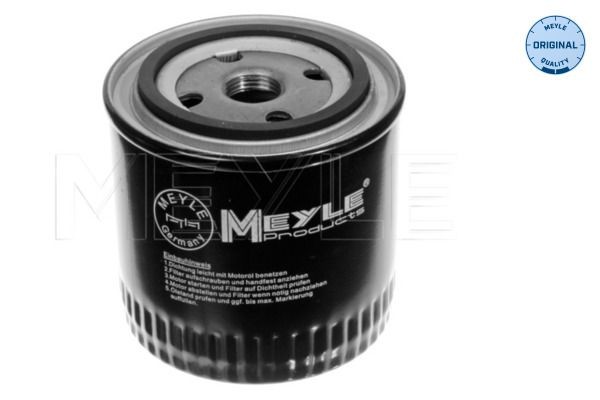 MEYLE 114 322 0000: Õlifilter ORIGINAL Quality