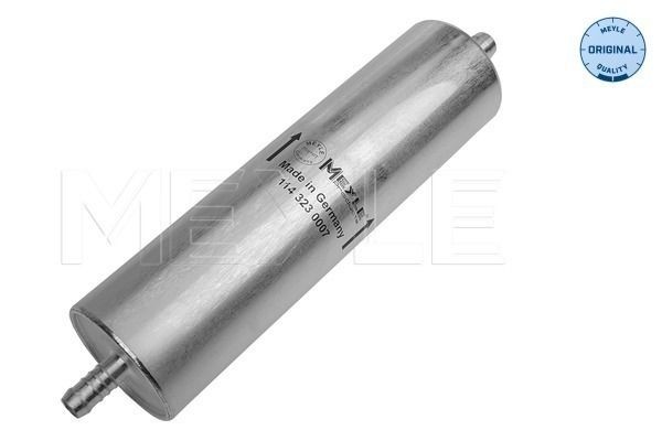 MEYLE 114 323 0007: Degvielas filtrs ORIGINAL Quality