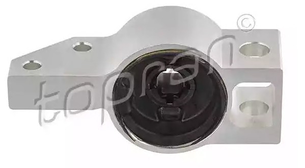 TOPRAN 114 404 Lagerung, Lenker Vorderachse rechts, hinten