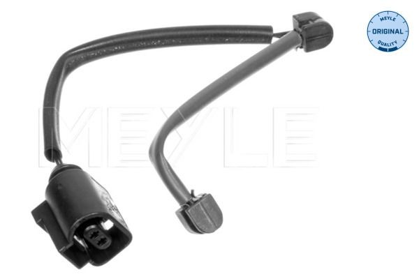 MEYLE 114 527 0000: Hoiatuskontakt, piduriklotsi kulumine Tagasild, 255mm, ORIGINAL Quality