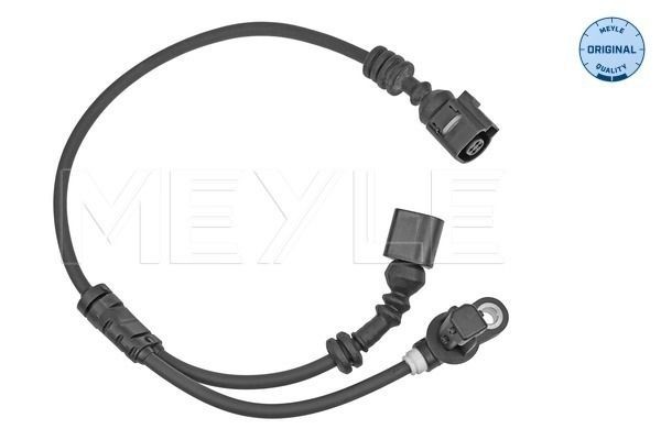 MEYLE 114 800 0024: Andur, rattapöörete arv Esisild, esisild mõlemapoolselt, ORIGINAL Quality